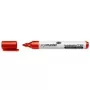 Marcador de quadro Legamaster TZ100 Vermelho