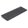 Teclado sem fios multi-dispositivo WK-300 preto