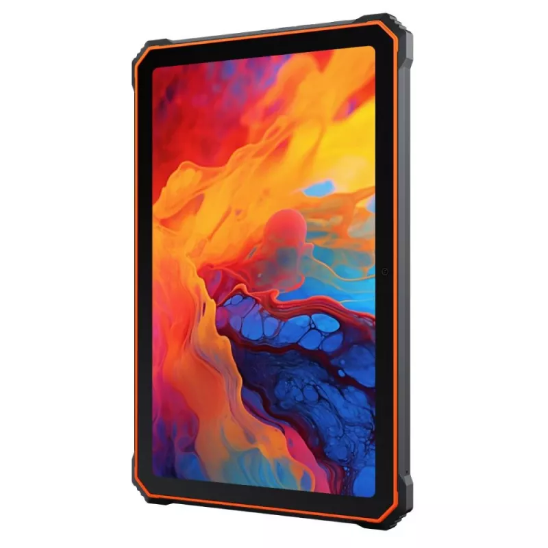 Blackview Active 8 Pro 4G Mediatek LTE-TDD & LTE-FDD 256 GB 26,3 cm (10,4 inch) 8 GB Wi-Fi 5 (802.11ac) Android 13 laranja
