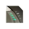 Evoluent VerticalMouse 4 Right - rato vertical - para destros - laser - 6 botões - sem fios - 2.4 GHz - recetor sem fios (USB)
