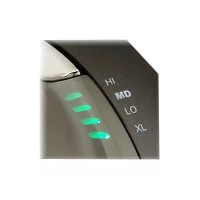 Evoluent VerticalMouse 4 Right - rato vertical - para destros - laser - 6 botões - sem fios - 2.4 GHz - recetor sem fios (USB)
