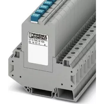 Phoenix Contact disjuntor térmico 240 V/AC 2 A UT 6-TMC M 2A 6 unid. (0916605)