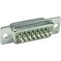 Barra de pinos Harting 09 67 009 5604 – barra de pinos placa para cabo, modelo especificado 09670095604