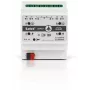 Satel KNX-DIM21 atuador dimmer para calha DIN de smart home
