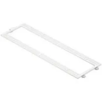 Suporte inferior para ventoinhas HAVN HS 420 - branco