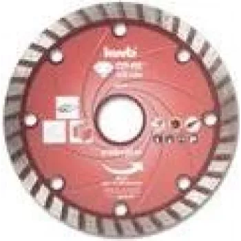 Disco de serra circular KWB 797540 12,5 cm para mármore e azulejo