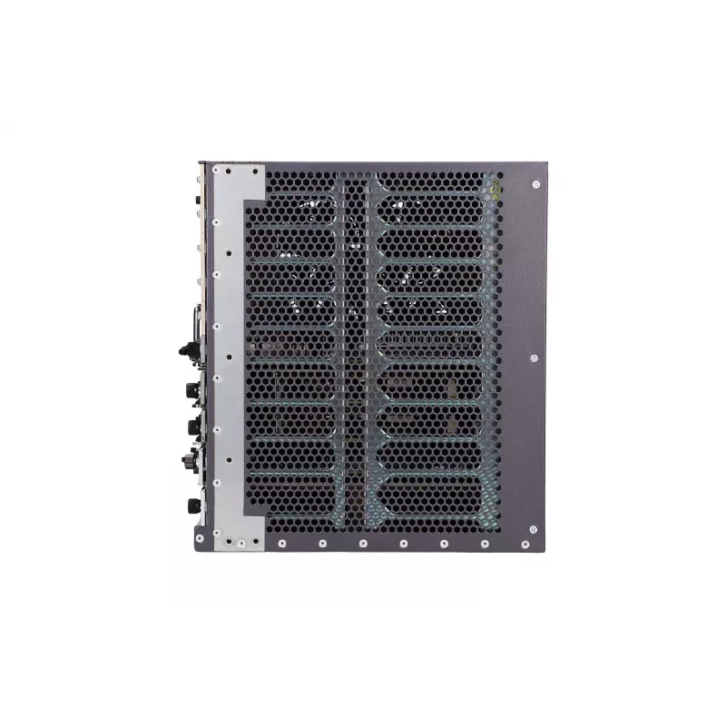Huawei MA5683T OLT, 2x X2CS, 2x SCUN, 2x PRTE, sem placa PON