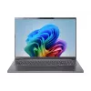 Portátil Acer Aspire 16 AI A16-11M-X8TY 16,0 polegadas WUXGA Snapdragon X1-26 32GB RAM 1TB SSD Windows 11 ARM