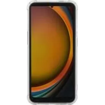 Mobilis R Series para Galaxy XCover7 Pro bolsa transparente macia (057041)
