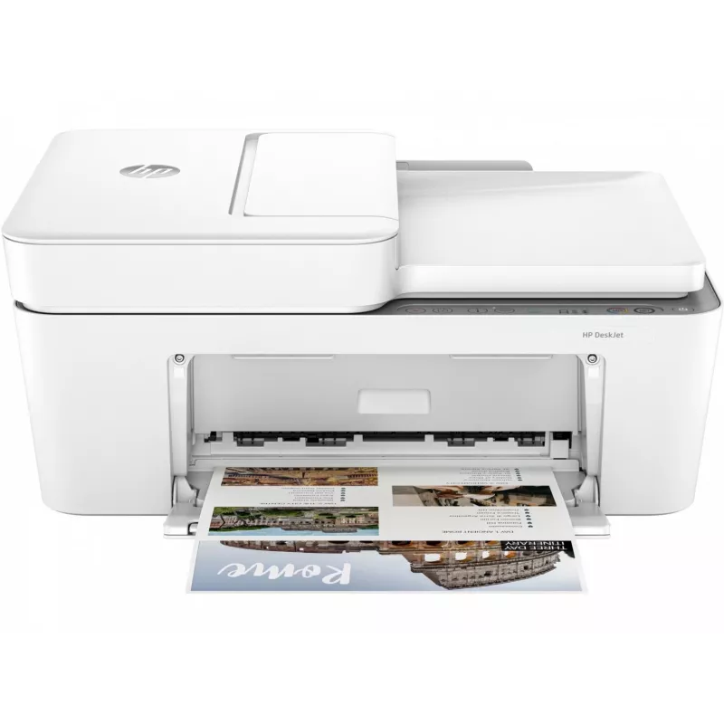 HP DeskJet 4220e impressora multifunções sem fios a cores, Instant Ink; copiadora, scanner