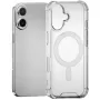 Capa 4smarts iPhone 16 15,5 cm (6,1 polegadas) transparente