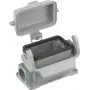 Harting caixa base Han® 16B-asg2-LB-K-M25 19 30 016 1296 1 unid. (19 30 016 1296)