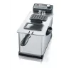 Fritadeira Severin FR 2431 Single 3 L 2000 W aço inoxidável