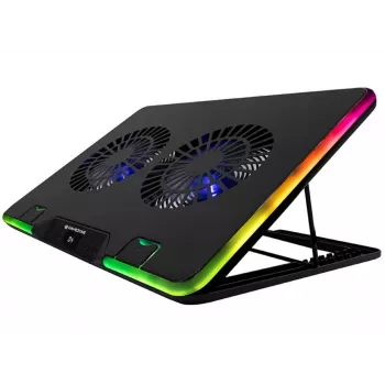 Base de arrefecimento Gamezone Snowman Pro 17 polegadas RGB