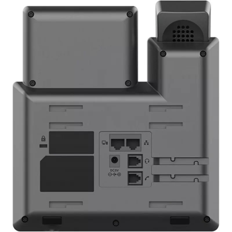 Telefone IP Grandstream GRP2610P com suporte PoE Carrier‑Grade e áudio HD