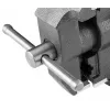 Torno de serralheiro orientável NEO tools 100 mm 360° – torno de bancada para serralharia, modelo 35-030