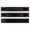 Caixa de PC Akasa Plato X7D Small Form Factor preto