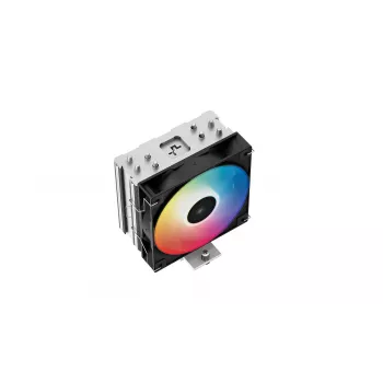 Deepcool | Dissipador de CPU | AG400 BK LED | Preto | Intel, AMD