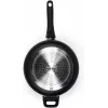 Conjunto de panelas Russell Hobbs RH01840EU7 – 4 peças empilháveis, marmorizado metálico