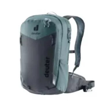 Mochila de caminhada Deuter Compact 8 JR Graphite unissexo 400mm de altura