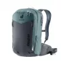 Mochila de caminhada Deuter Compact 8 JR Graphite unissexo 400mm de altura