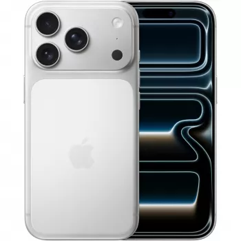 Apple iPhone 17 Pro 512GB prateado