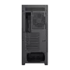 Caixa Gamemax | VISTA 2 AB | preto | Midi-Tower | fonte de alimentação não incluída