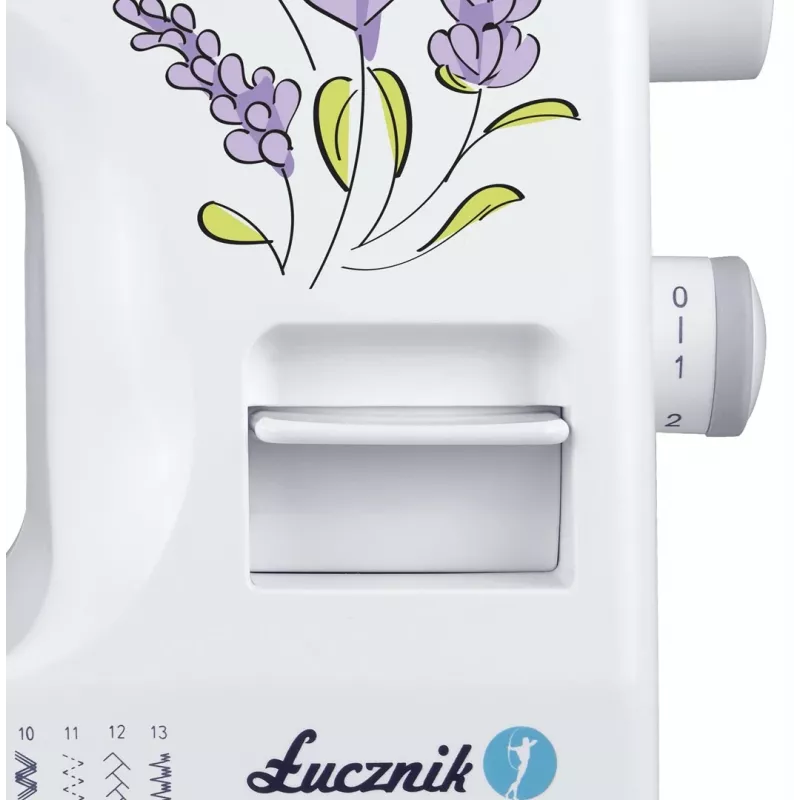 Máquina de costura Łucznik Weronika 2008