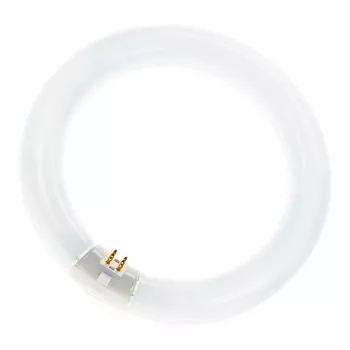 Lâmpada fluorescente circular Osram L 40W/840 C G10Q branco neutro T9