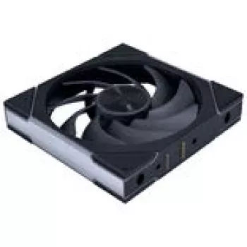 Ventoinha Lian Li UNI FAN TL Wireless 140mm ARGB PWM Preto, modelo 14TL1W1B