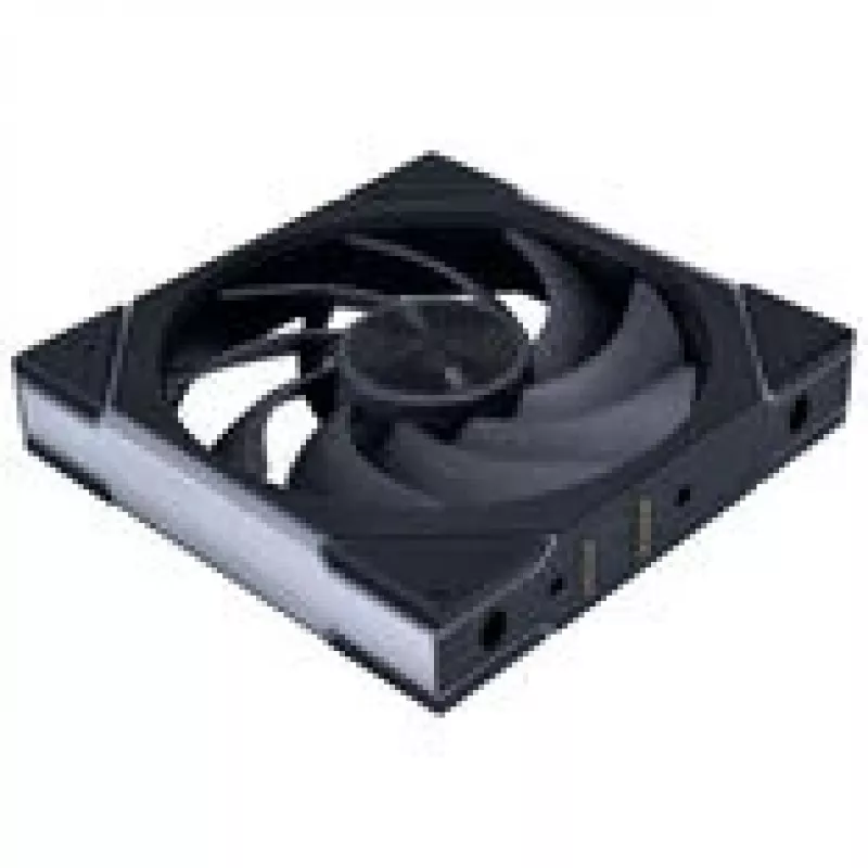 Ventoinha Lian Li UNI FAN TL Wireless 140mm ARGB PWM Preto, modelo 14TL1W1B