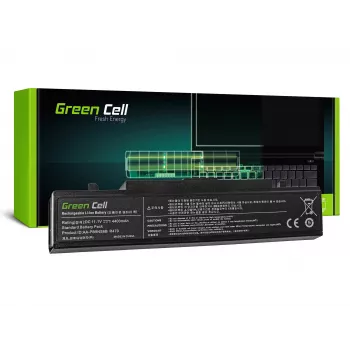 Bateria de portátil Green Cell SA01 11,1 V 4400 mAh Samsung Restore 1 unid.