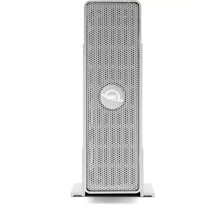 ∆OWC Mercury Elite Pro caixa de armazenamento externa com USB 3.2 (5Gb/s) – cabo de alimentação Type-F UE