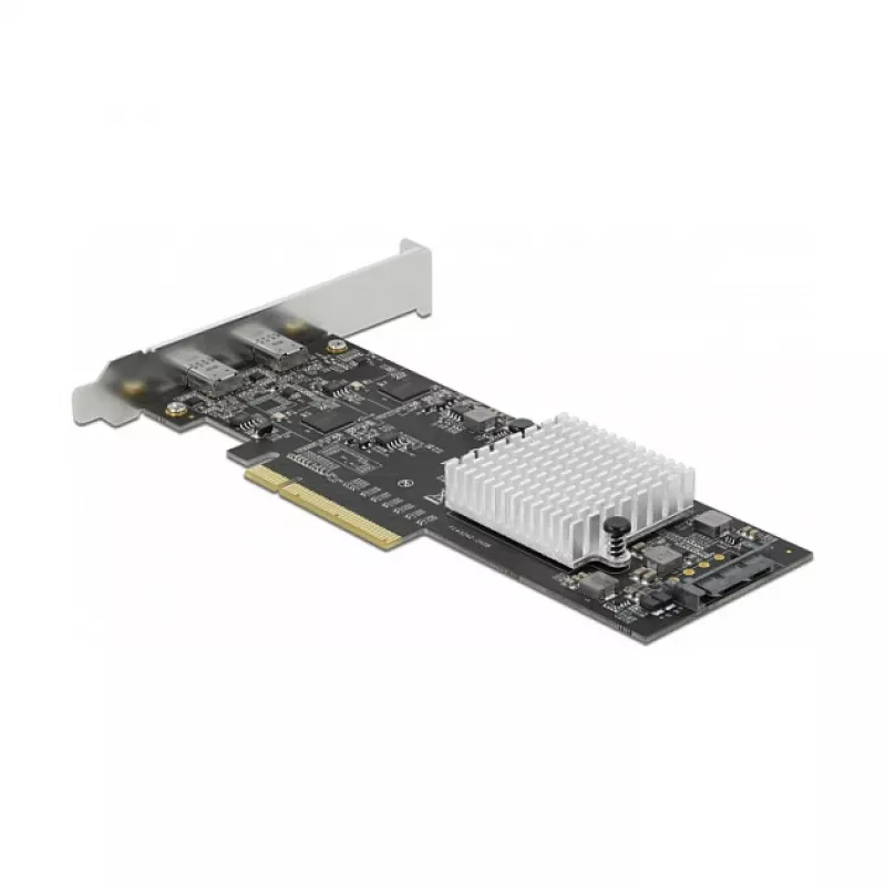 Placa PCI Express x8 DeLOCK 89009