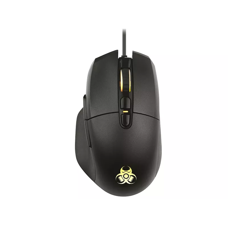 Rato gaming com fio Tracer GameZone Odin RGB, 12000 DPI, 8 botões