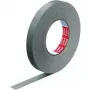 Fita têxtil Tesa 57230-00005 50 m x 19 mm cinzento – fita adesiva de tecido para reparações e vedação