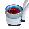 Dissipador líquido All-in-One Lian Li Galahad II Trinity 12 cm branco