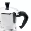 Cafeteira Moka Bialetti Moka Express 0,06 L alumínio, preto