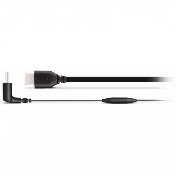 Cabo USB Rode Microphones SC16 preto