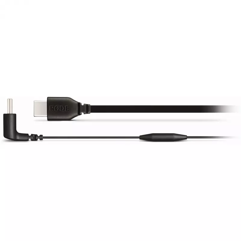 Cabo USB Rode Microphones SC16 preto