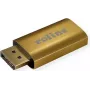 ROLINE GOLD Adaptador DisplayPort-HDMI 4K, v1.2, DP macho - HDMI fêmea, ativo