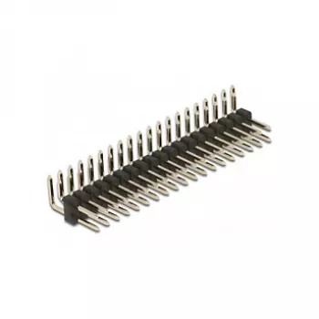 Barra de pinos DeLOCK 66702 acessório para placas de circuito impresso (PCB)