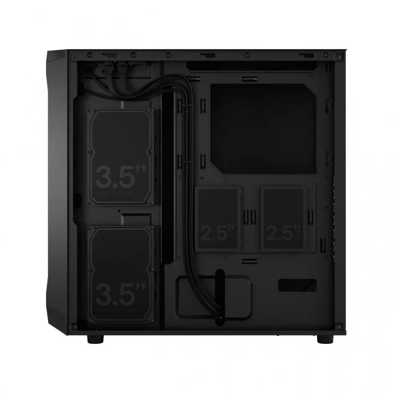 Fractal Design Focus 2 preto