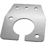 Axion WCC 11-DB chapa de suporte suporte universal tomadas WCC11