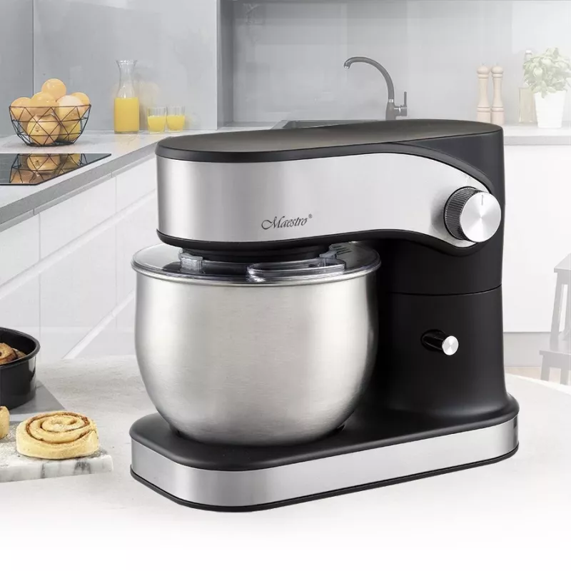 Robot de cozinha Maestro MR-557, taça de 3 L, motor de 1200 W