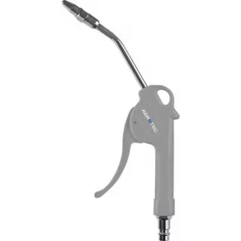 Aerotec Pistola de sopro de ar comprimido 10 bar KSP 120 Turbo (200536)