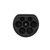 Akyga AK-SC-E21 Adaptador de carregamento para veículos elétricos de Type 2 para GB/T trifásico 32A