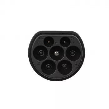 Akyga AK-SC-E21 Adaptador de carregamento para veículos elétricos de Type 2 para GB/T trifásico 32A