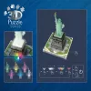 Puzzle 3D Estátua da Liberdade