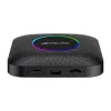 Adaptador sem fios Carlinkit TBOX PLUS 4G 64G – interface sem fios Apple CarPlay e Android Auto